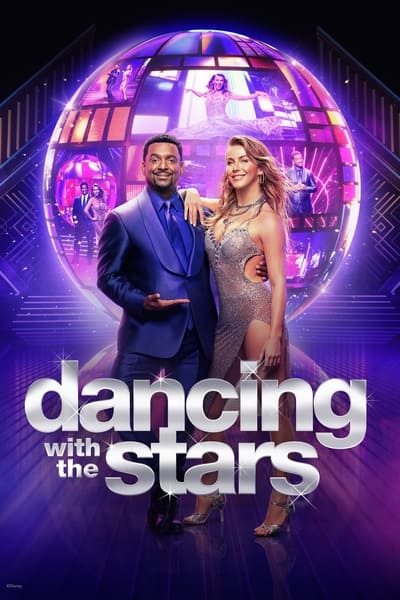 Dancing with the Stars TV Show Poster