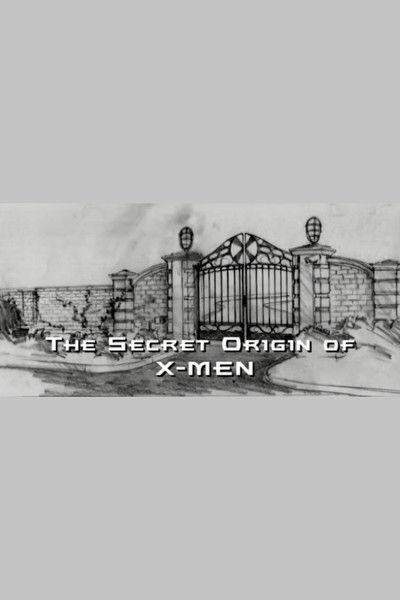 The Secret Origin of X-Men