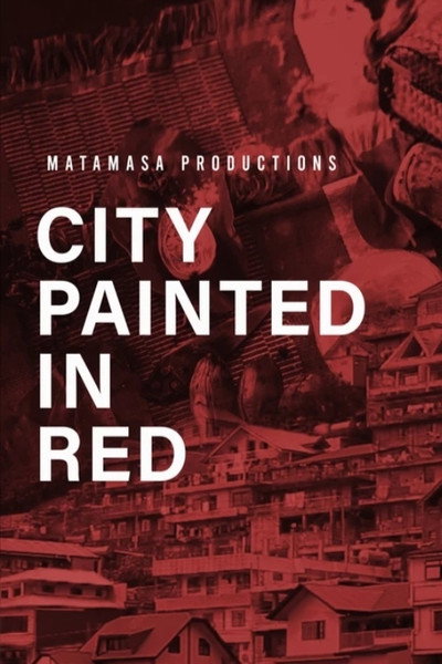 City Painted in Red image