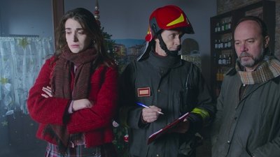 tv poster