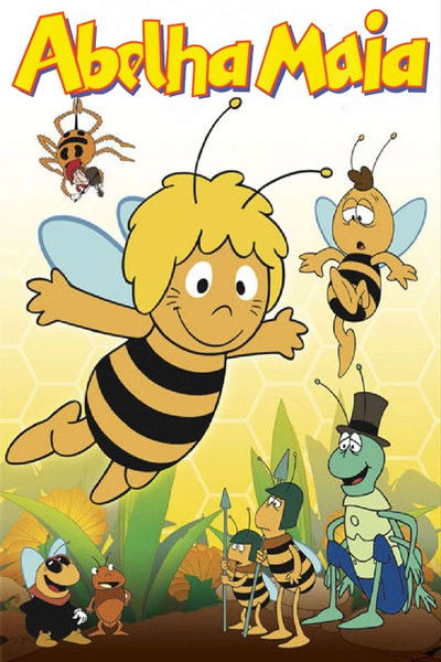 Poster do Filme Maya the Bee