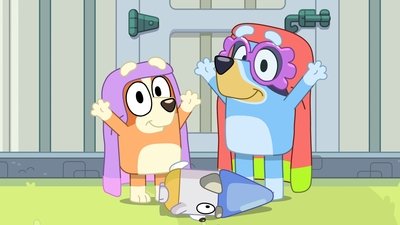 tv poster