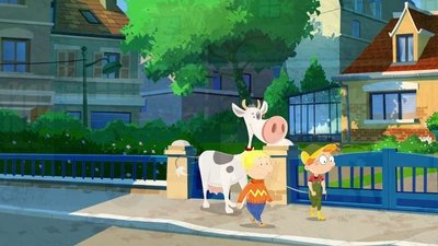 tv poster