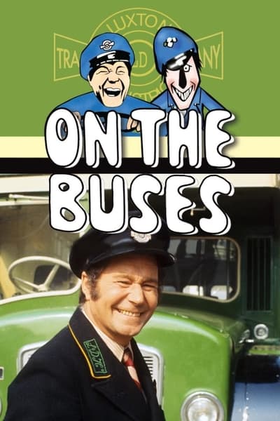 On the Buses TV Show Poster