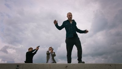 tv poster