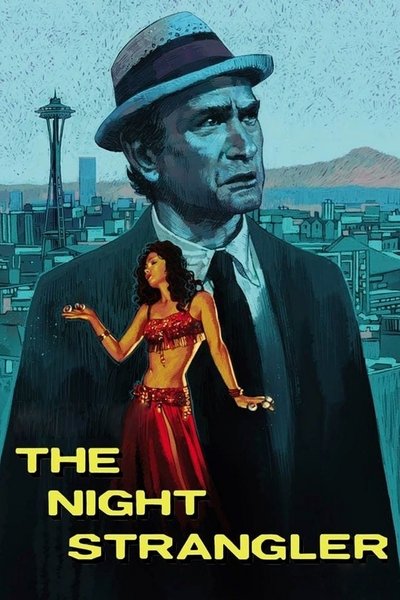 Poster for the movie The Night Strangler