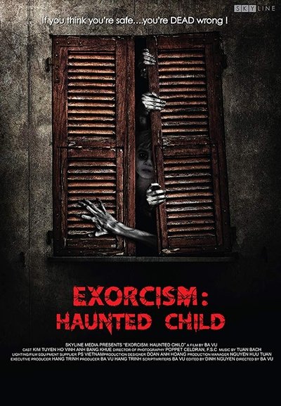 Poster do Filme Ngủ Với Hồn Ma