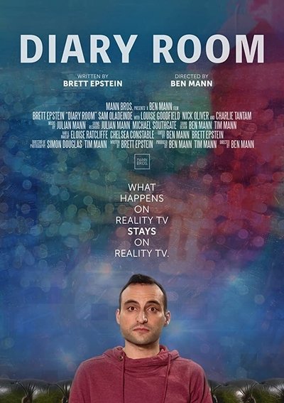 Poster do Filme Diary Room