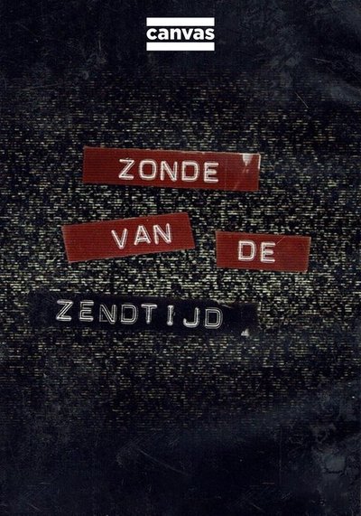 poster Zonde van de Zendtijd