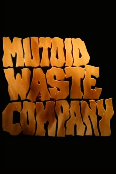 Poster do Filme Mutoid Waste Company