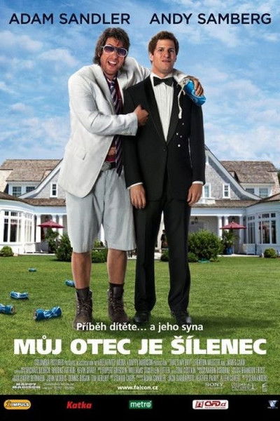 Můj otec je šílenec