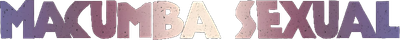 Macumba Sexual Logo