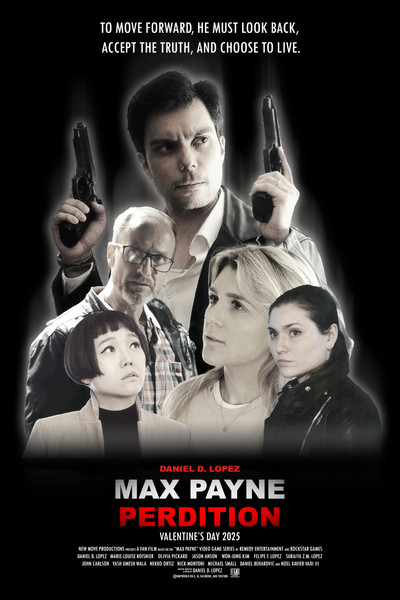 Max Payne: Perdition