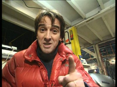 tv poster