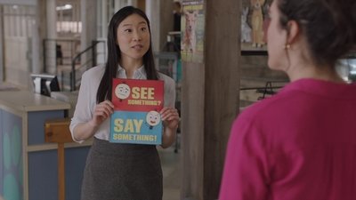tv poster