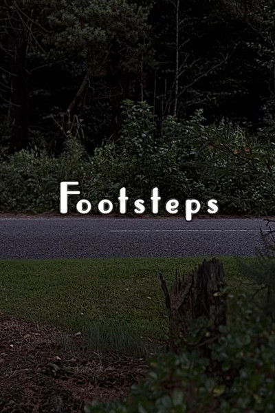 Poster do Filme Footsteps