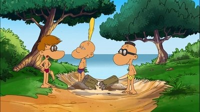 tv poster