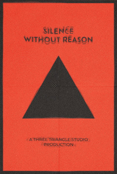 Poster do Filme Silence Without Reason
