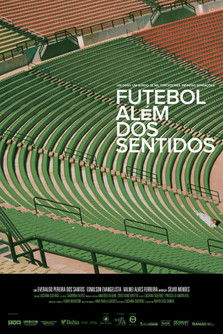 Poster do Filme Futebol Além dos Sentidos