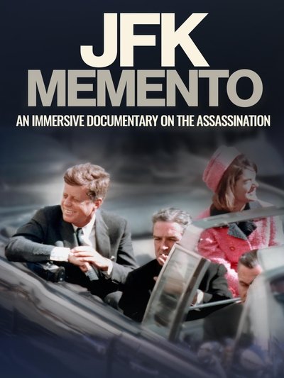 Poster do Filme JFK Memento