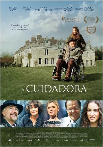 Poster do Filme The Carer