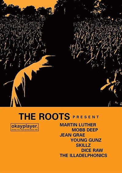 Poster do Filme The Roots Present