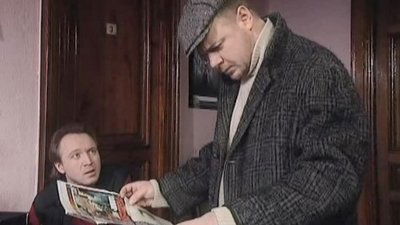 tv poster