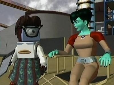 tv poster