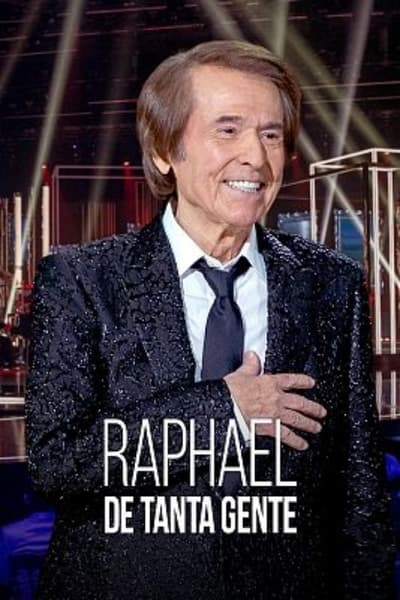 Raphael, de tanta gente