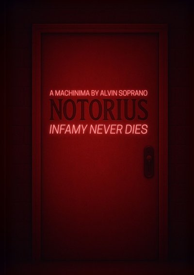 Poster do Filme Notorius