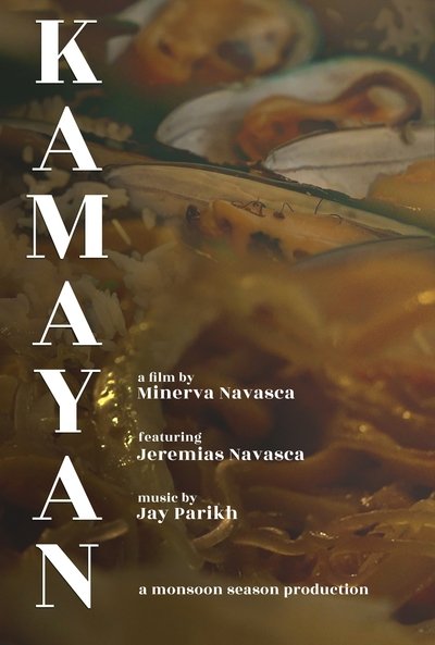 movie poster for Kamayan