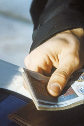 Poster do Filme Як не стати жертвою злочину