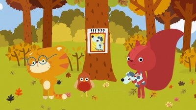 tv poster