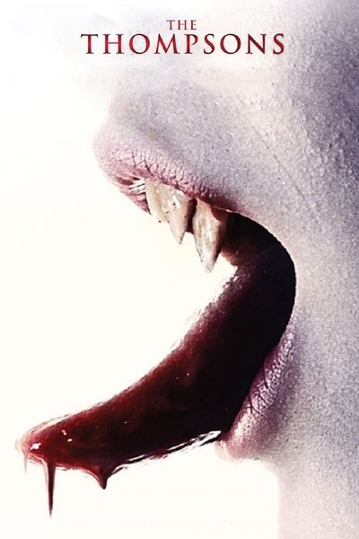 Poster for the movie The Thompsons