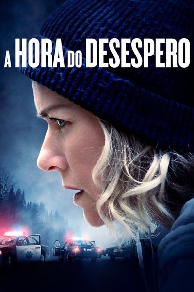 Poster do Filme A Hora do Desespero
