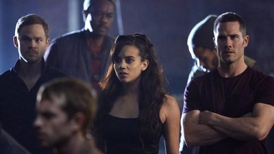 tv poster