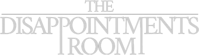 The Disappointments Room Logo