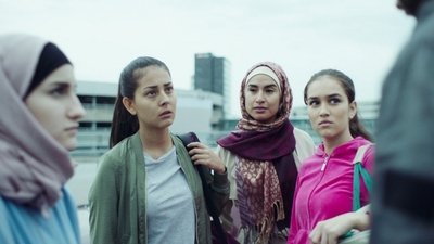 tv poster