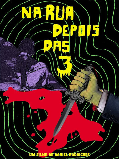 Poster do Filme Na Rua Depois das 3