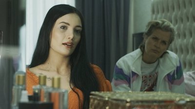 tv poster