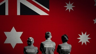 tv poster