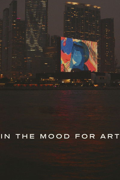 Poster do Filme In the Mood for Art
