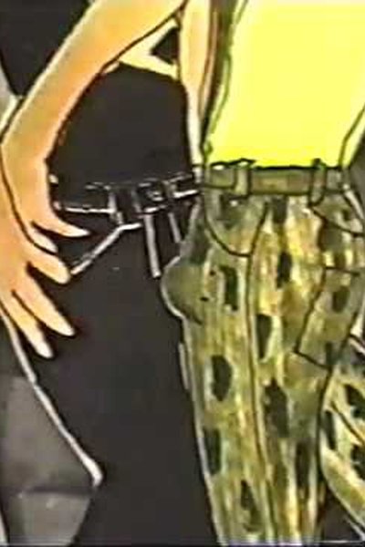 Poster do Filme Green Pubes