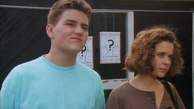 tv poster