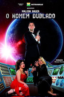 Poster do Filme O Homem Dublado