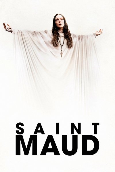 Poster for the movie Saint Maud