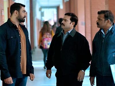 tv poster