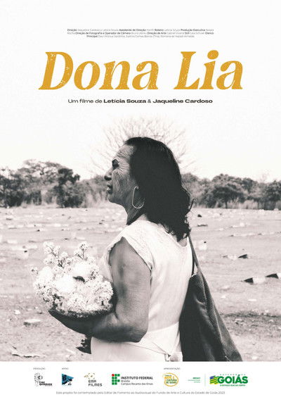 Poster do Filme Dona Lia