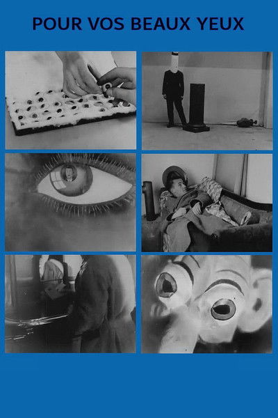 Poster do Filme Pour vos beaux yeux