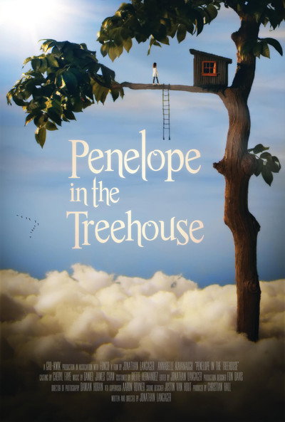 Penelope in the Treehouse